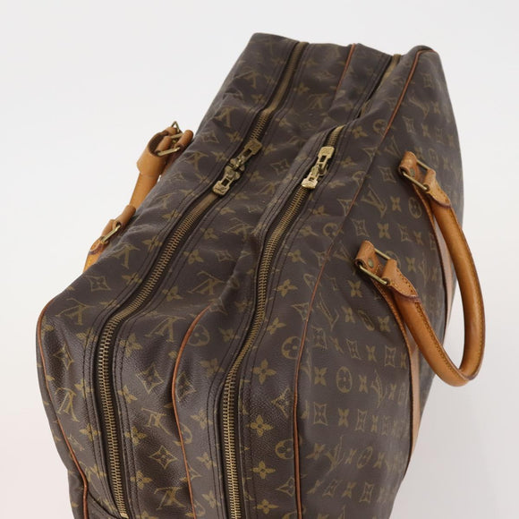 LOUIS VUITTON Monogram Sac 54H Earl Boston Bag M41383 LV Auth 177201