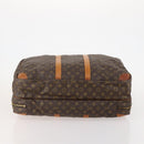 LOUIS VUITTON Monogram Sac 54H Earl Boston Bag M41383 LV Auth 177201-9