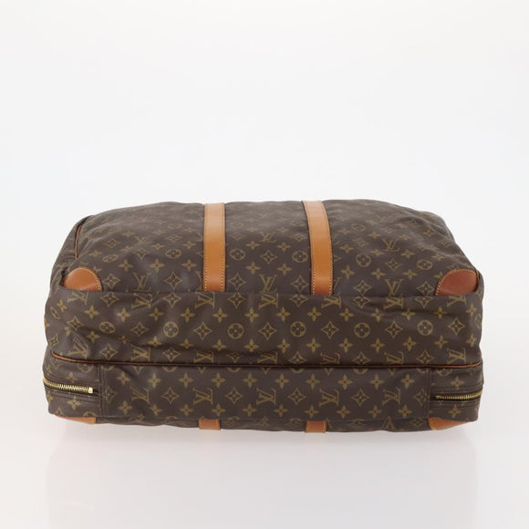 LOUIS VUITTON Monogram Sac 54H Earl Boston Bag M41383 LV Auth 177201