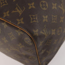 LOUIS VUITTON Monogram Sac Souple 45 Boston Bag M41624 LV Auth 177204-11