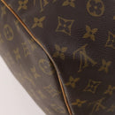 LOUIS VUITTON Monogram Sac Souple 45 Boston Bag M41624 LV Auth 177204-13