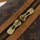 LOUIS VUITTON Monogram Sac Souple 45 Boston Bag M41624 LV Auth 177204-17