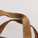 LOUIS VUITTON Monogram Sac Souple 45 Boston Bag M41624 LV Auth 177204-8