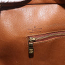 LOUIS VUITTON Monogram Sac Weekend PM Hand Bag M42425 LV Auth 177205-19