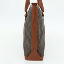 LOUIS VUITTON Monogram Sac Weekend PM Hand Bag M42425 LV Auth 177205-4