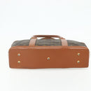 LOUIS VUITTON Monogram Sac Weekend PM Hand Bag M42425 LV Auth 177205-5