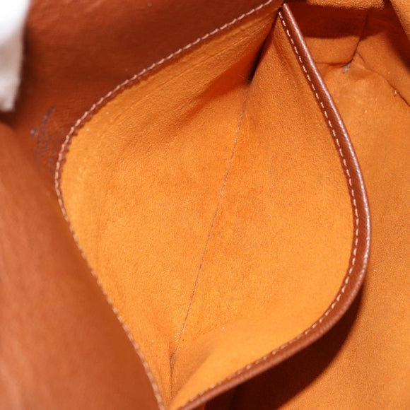 LOUIS VUITTON Monogram Musette Tango Long Strap Shoulder Bag M51388 Auth 177209