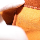 LOUIS VUITTON Monogram Musette Tango Long Strap Shoulder Bag M51388 Auth 177209-12