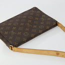 LOUIS VUITTON Monogram Musette Tango Long Strap Shoulder Bag M51388 Auth 177209-6
