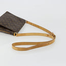 LOUIS VUITTON Monogram Musette Tango Long Strap Shoulder Bag M51388 Auth 177209-7