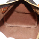 LOUIS VUITTON Monogram Speedy 25 Handtas M41528 LV Auth 177210-19