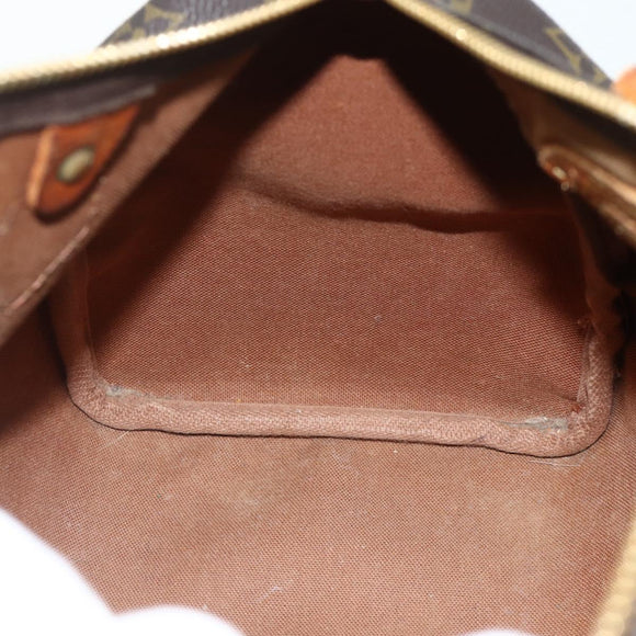 LOUIS VUITTON Monogram Speedy 25 Handtas M41528 LV Auth 177210