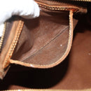 LOUIS VUITTON Monogram Speedy 25 Handtas M41528 LV Auth 177210-11