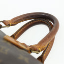 LOUIS VUITTON Monogram Speedy 25 Handtas M41528 LV Auth 177210-8