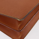 LOUIS VUITTON Epi Serviette Conseiller Briefcase Zipangu Gold M54428 Auth 177213-9