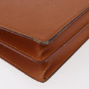 LOUIS VUITTON Epi Serviette Conseiller Briefcase Zipangu Gold M54428 Auth 177213-15