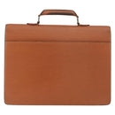 LOUIS VUITTON Epi Serviette Conseiller Briefcase Zipangu Gold M54428 Auth 177213-2
