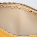 LOUIS VUITTON Monogram Vernis Bedford Hand Bag Beige M91006 LV Auth 177215-10