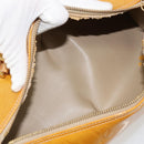LOUIS VUITTON Monogram Vernis Bedford Hand Bag Beige M91006 LV Auth 177215-11
