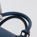 LOUIS VUITTON Epi Speedy 30 Hand Bag Toledo Blue M43005 LV Auth 177225A-8