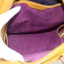 LOUIS VUITTON Epi Mabillon Backpack Yellow M52239 LV Auth 177227-10