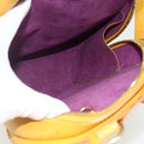 LOUIS VUITTON Epi Mabillon Backpack Yellow M52239 LV Auth 177227-19