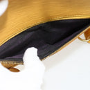 LOUIS VUITTON Epi Mabillon Backpack Yellow M52239 LV Auth 177227-21