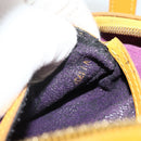 LOUIS VUITTON Epi Mabillon Backpack Yellow M52239 LV Auth 177227-12