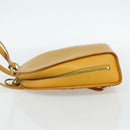 LOUIS VUITTON Epi Mabillon Backpack Yellow M52239 LV Auth 177227-3