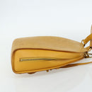 LOUIS VUITTON Epi Mabillon Backpack Yellow M52239 LV Auth 177227-4