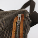 LOUIS VUITTON Damier Geant Sitadan PM Shoulder Bag Tail M93043 LV Auth 177228-18