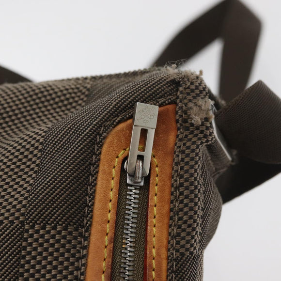 LOUIS VUITTON Damier Geant Sitadan PM Shoulder Bag Tail M93043 LV Auth 177228
