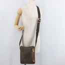 LOUIS VUITTON Damier Geant Sitadan PM Shoulder Bag Tail M93043 LV Auth 177228-22