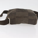 LOUIS VUITTON Damier Geant Sitadan PM Shoulder Bag Tail M93043 LV Auth 177228-4