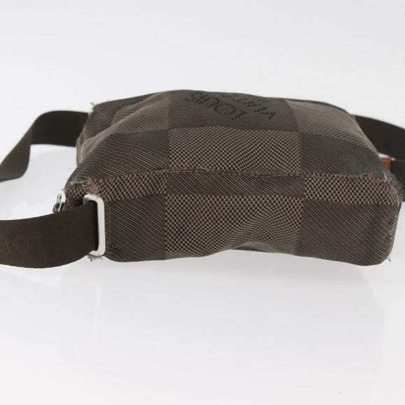 LOUIS VUITTON Damier Geant Sitadan PM Shoulder Bag Tail M93043 LV Auth 177228