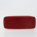 LOUIS VUITTON Monogram Vernis Wilshire PM Bag Pomme D'amour M93642 Auth 177241-5