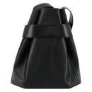 LOUIS VUITTON Epi Sac Depaule GM Shoulder Bag Black M80155 LV Auth 177244-3