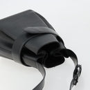LOUIS VUITTON Epi Sac Depaule GM Shoulder Bag Black M80155 LV Auth 177244-6