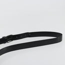 LOUIS VUITTON Epi Sac Depaule GM Shoulder Bag Black M80155 LV Auth 177244-8