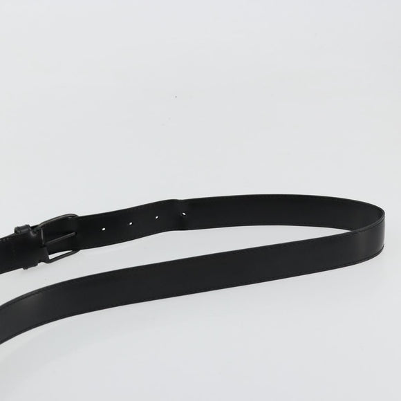 LOUIS VUITTON Epi Sac Depaule GM Shoulder Bag Black M80155 LV Auth 177244