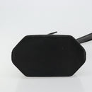 LOUIS VUITTON Epi Sac Depaule GM Shoulder Bag Black M80155 LV Auth 177244-9