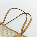 LOUIS VUITTON Damier Azur Neverfull MM Tote Bag N41605 LV Auth 177246-8