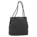 GUCCI GG Canvas Tote Bag Black 101341 Auth 177247-1