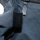 GUCCI GG Canvas Tote Bag Black 101341 Auth 177247-14