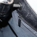 GUCCI GG Canvas Tote Bag Black 101341 Auth 177247-18