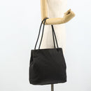GUCCI GG Canvas Tote Bag Black 101341 Auth 177247-21