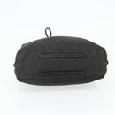 GUCCI GG Canvas Tote Bag Black 101341 Auth 177247-9