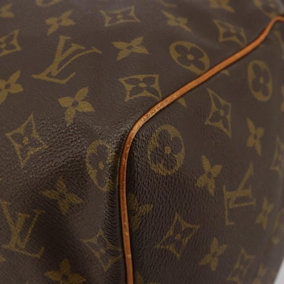 LOUIS VUITTON Monogram Speedy 40 Hand Bag M41522 LV Auth 177250A