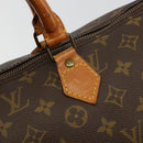 LOUIS VUITTON Monogram Speedy 40 Hand Bag M41522 LV Auth 177250A-15