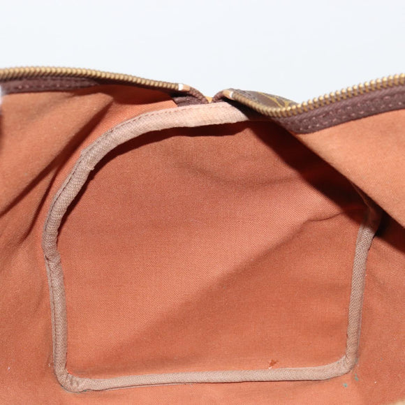 LOUIS VUITTON Monogram Speedy 40 Hand Bag M41522 LV Auth 177250A